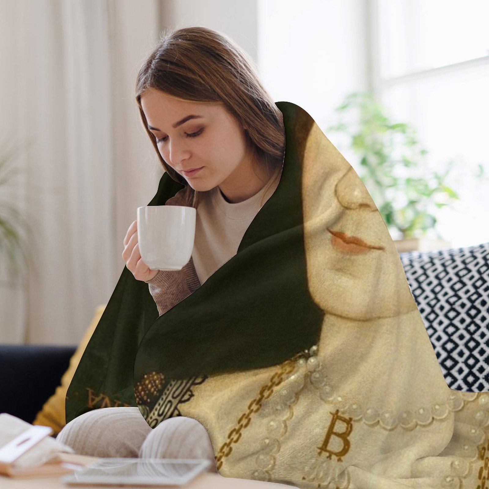 Portrait of Anne Boleyn Queen  - Home Office England ulasan dan harga