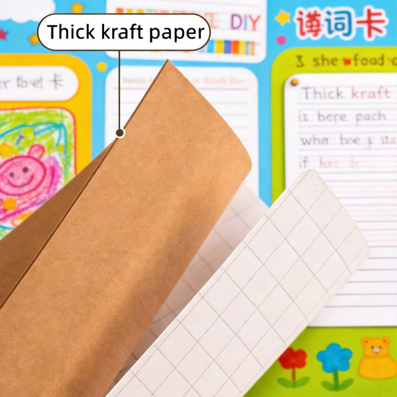 25/45/65sheets 15x10cm Blank K - Home Office Microsoft ulasan dan harga