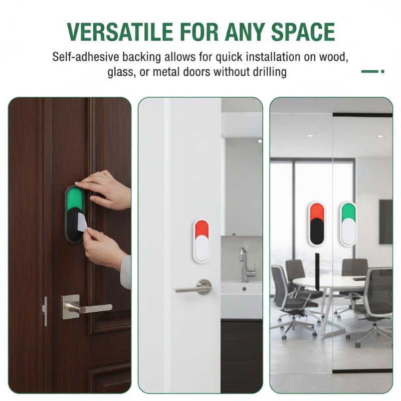 1Pcs Do Not Disturb Sign Room  - Home Office Vacantes ulasan dan harga