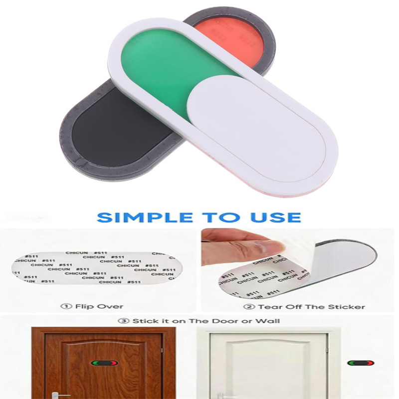 1Pcs Do Not Disturb Sign Room  - Home Office Vacantes ulasan dan harga