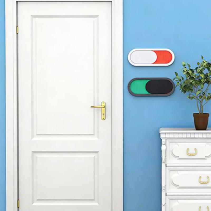 1Pcs Do Not Disturb Sign Room  - Home Office Vacantes ulasan dan harga