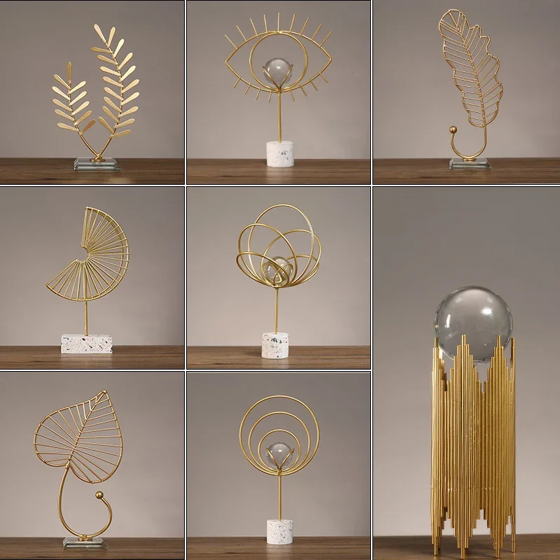 Light Luxury Metal Jewelry, Ho - Home Office Architecture ulasan dan harga
