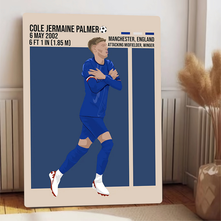 Cole Jermaine Palmer Mancheste - Home Office England ulasan dan harga